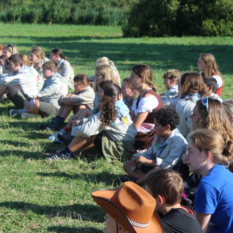 IMG 4790 - Scouts en Gidsen Zaventem 